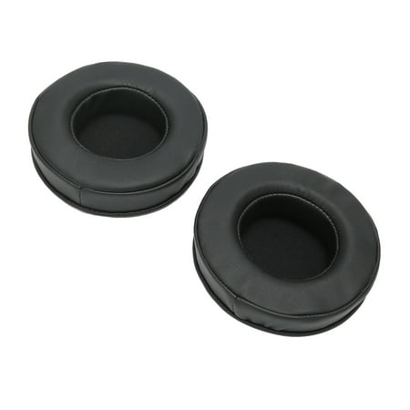 Zerodis 100mm Universal Headphone Ear Pads Headset Replacement Cushion Sponge Cover