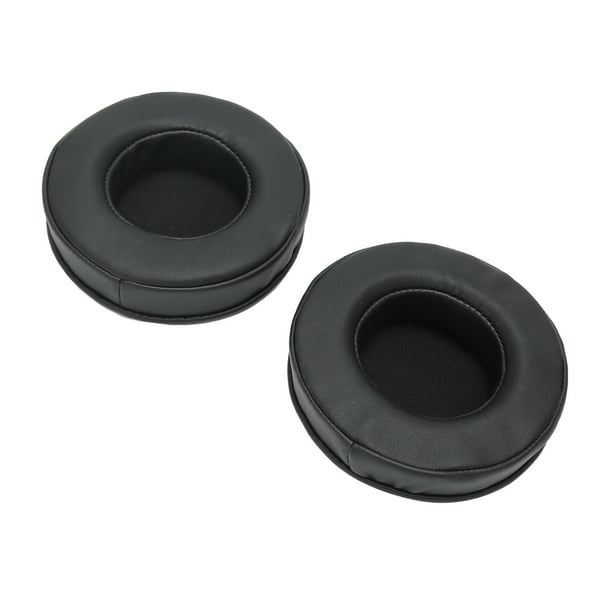 Almohadillas para auriculares, almohadillas para los oídos de 100 mm, accesorios de audio universales, cojines para auriculares, materiales ecológicos