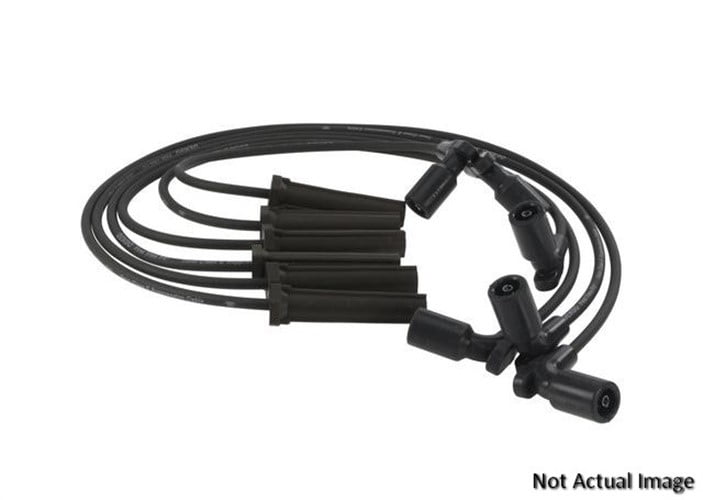Photo 1 of ***ONLY 2 PCS***Denso 671-4266 Spark Plug Wire Set (2 wires)