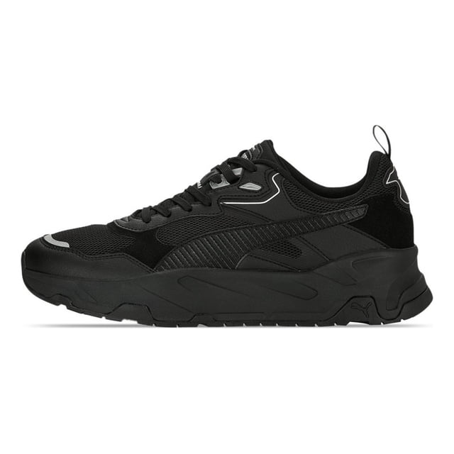 Tenis Puma Caballero Trinity 38928903 negro 26.5
