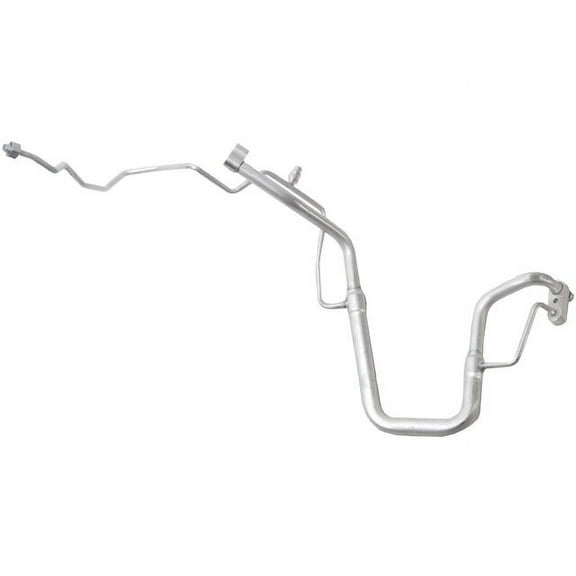 A/C Suction and Liquid Line Hose Assembly - Compatible with 2017 - 2022 Honda CR-V 1.5L 4-Cylinder 2018 2019 2020 2021