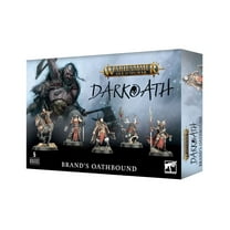 Warhammer: Age of Sigmar Slaves to Darkness Darkoath Brand's Oathbound