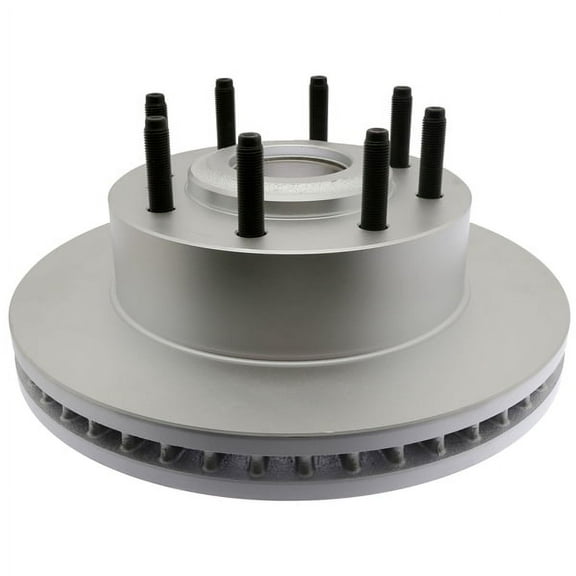 ACDelco Front Brake Rotor