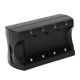 thumbnail image 3 of Mezclador de Audio de 2 canales USB 48V Phantom Power Ticfox consola mezcladora de sonido compacta, 3 of 14