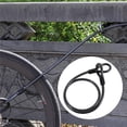 thumbnail image 4 of Cable de Acero para Bicicleta con Candado Sunnimix Cable para candado de bicicleta, 4 of 8