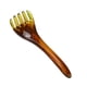 thumbnail image 3 of WAITLOVER Masajeador de cabeza 5 garra terapia peine masaje garra resina meridiano, 3 of 3