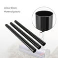 thumbnail image 3 of 3Pcs Vacuum Cleaner Extension Wands, Vacuum Cleaner Accessories, 32mm Inner Diameter Vacuum Hose Plastic Wand Pipe, 3 of 8