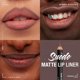 thumbnail image 2 of Delineador de labios mate Nyx Nyx Professional Suede Moonwalk Moonwalk, 2 of 8