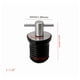 thumbnail image 4 of Scienceny Tapón de drenaje para cubierta, suministros para barcos, accesorios de kayak de acero inoxidable, pieza de repuesto práctica para Bombillas para automóviles como se muestra 1-1/4 pulgadas, 4 of 6
