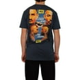 thumbnail image 3 of UFC Mens 218 Dec 2 Detroit Graphic T-Shirt, Blue, Large, 3 of 5