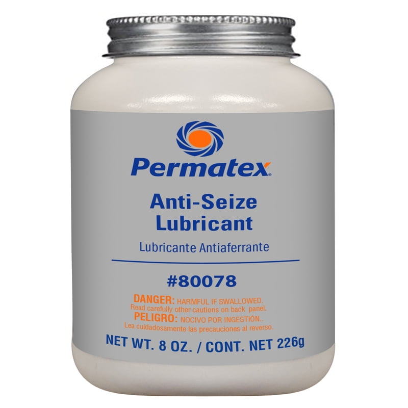 ANTI-SEIZE LUBRICANT 8OZ (Pack of 1)