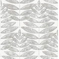 thumbnail image 2 of NuWallpaper Terrain Vinyl Peel And Stick Wallpaper, 216-in by 20.5-in, 30.75 sq. ft., 2 of 8