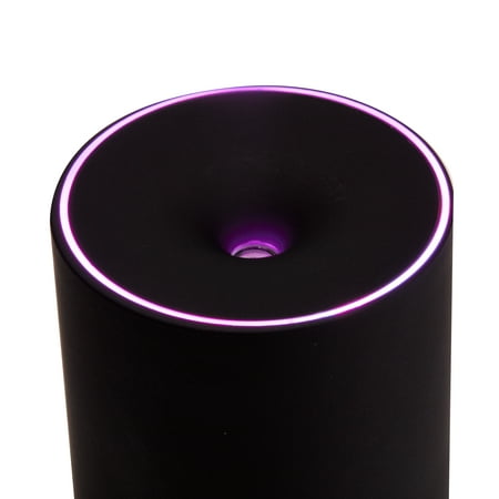 HoMedics - TotalComfort Portable Ultrasonic Humidifier - Black