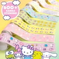 thumbnail image 3 of Kit de decoración de uñas Hello Kitty and Friends con set de esmaltes, 3 of 6