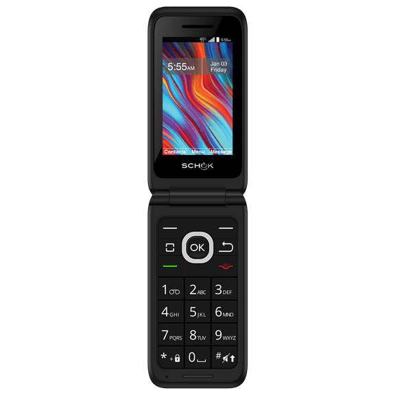Metro Pcs Flip Phone