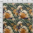 thumbnail image 2 of oneOone Cotton Poplin Fabric Triangle Geometric Print Fabric BTY 56 Inch Wide, 2 of 5