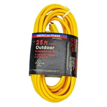 "TarrKenn 25' Outdoor 12/3 Extension Cord"