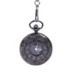 thumbnail image 4 of Reloj de bolsillo vintage Sunnimix con números Romanos y Cadena gruesa, 4 of 8