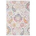 thumbnail image 3 of Safavieh Madison Hope Floral Area Rug, Gray/Gold, 5'3" x 7'6", 3 of 17