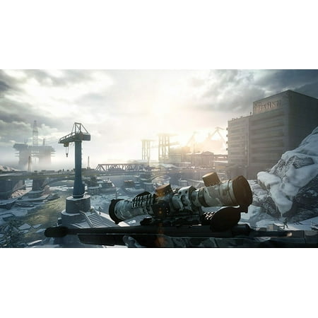 Sniper Ghost Warrior Contracts Standard Edition - PlayStation 4, PlayStation 5