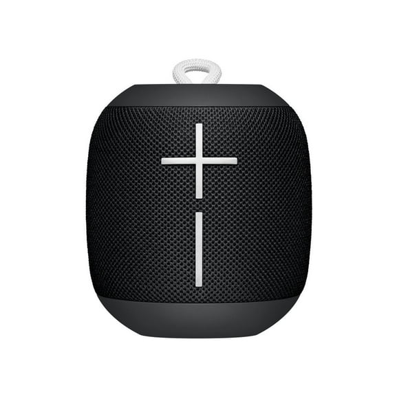 Ultimate Ears WONDERBOOM Super Portable Waterproof Bluetooth Speaker, Phantom Black