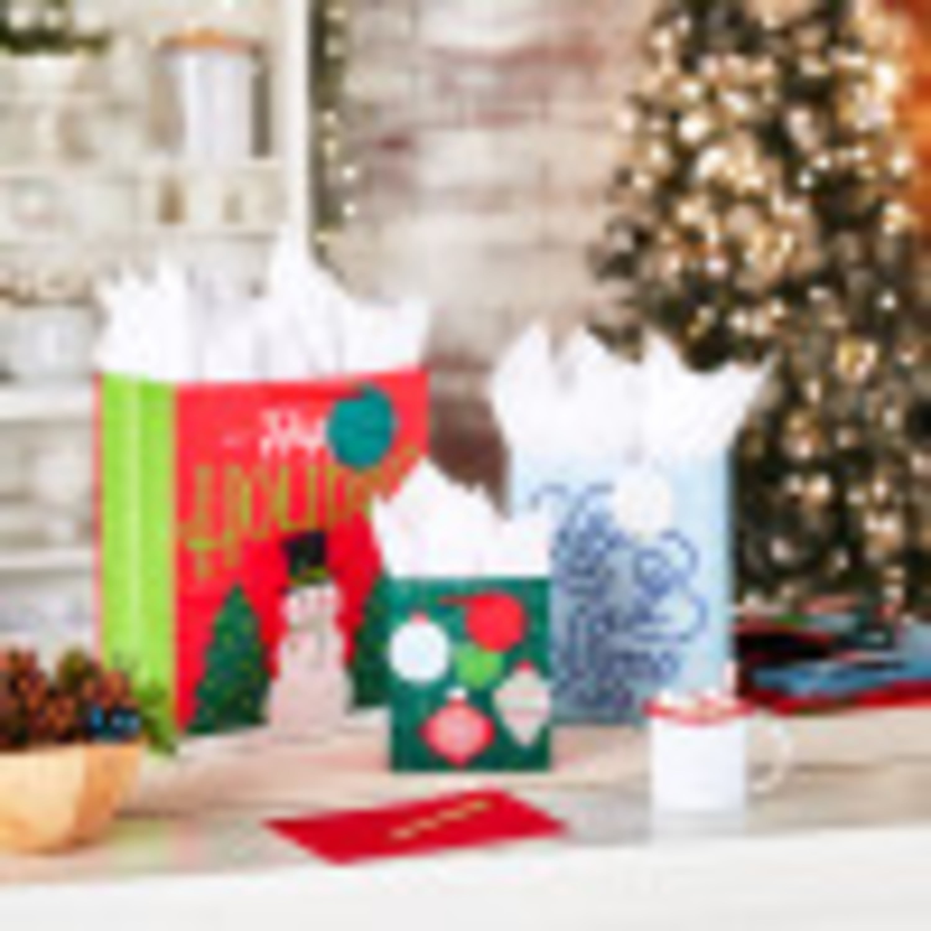 Christmas Packaging Bags, Gift Bags with Ziplock Seal, PLEASE READ DES –  Beadable Bliss