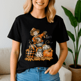 thumbnail image 2 of Scarecrow Happy Fall Yall Pumpkin, Thanksgiving Shirt,Turkey Tee,Holiday Gift ,Happy Thanksgiving Tshirt,Turkey Day,Family Gobble ,Pumpkin,, 2 of 5