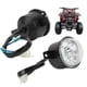 thumbnail image 3 of Cabezal De Faro Delantero De 12V, 14 LED, Hebilla De 3 Cables Para ATV De Cuatro Ruedas De 50cc, 70cc, 90cc, 110cc, 125cc, 3 of 7