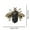 c3, variant on Vintage rhinestone bee brooch insect animal brooch Autumn and winter gift-c1