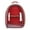 Red, variant on Bird Carrier Bag Pet Backpack Parrot Cage Transparent Cover Travel Large pouch for Parakeets Hiking Finches , Gray