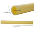thumbnail image 2 of 10pcs Trampoline Poles Cover Padding Foam Tubing 40cm Foamed Pipe Sponge Casing Protective Trampoli, 2 of 5