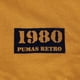 thumbnail image 4 of Jersey Pumas Retro 1980 Old School Sports Para Mujer Talla M Dorado, 4 of 4