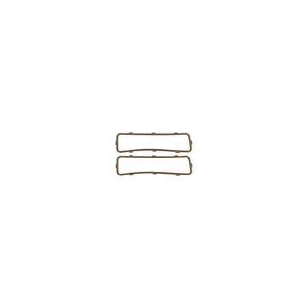 Pickup Valve Cover Gasket - MACs Auto Parts 48-44326 Ford Pickup Truck Valve Cover Gasket Set - Cork - Includes Grommet - 292 V8