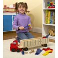 thumbnail image 2 of Melissa & Doug Big Truck Building Set, 2 of 2