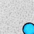 thumbnail image 1 of 300pcs Diamond Shaped Luminous Stone Glow in The Dark Rocks Luminous Pebbles for Fish Tank Aquarium Bonsai Yard Decor, 1 of 6