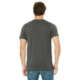 thumbnail image 3 of Bella + Canvas Unisex Jersey Short-Sleeve V-Neck T-Shirt - 3005, 3 of 4