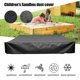 thumbnail image 3 of Con String D Bunker Outdoor En Ox Cloth Shelter Canopy Toy Pit Pool Box Cover, 3 of 4