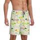 thumbnail image 2 of Fotbe Dachshund Dog Puppy Pantalones Cortos de Pijama para Hombre, Ropa de Dormir, Pantalones de Pijama Cortos para Hombre-Medium, 2 of 6