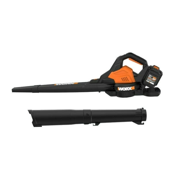Worx WG583 40V Power Share 4.0Ah Cordless Leaf Blower/Vac/Mulcher