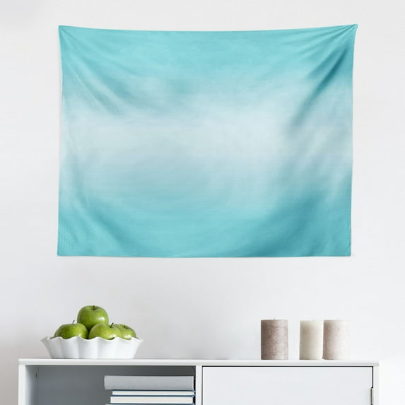 Ombre Tapestry, Appetizing Pink Candys Inspired Food Themed Vivid Colored Digital Modern Art Print, Fabric Wall Hanging Decor for Bedroom Living Room Dorm, 2 Sizes, Pink, by Ambesonne