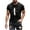 Black Men's T-Shirts, variant on Dagegui Under $15 Men's Outdoor T-Shirts Funny Fishing Graphic Short Sleeve Big and Tall Running Athletic T Shirt Soft Comfy Summer Tees Black M