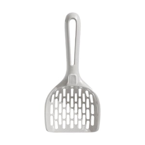 Cat Litter Litter with Holder Litter Deep Shovel Ergonomic Handle Durable Plastic Litter To Cat Litter