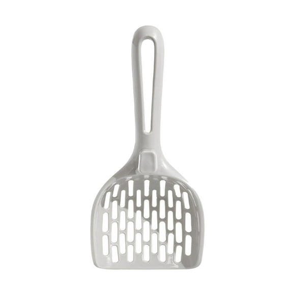 Support de Litière Ergonomique Profond Pelle à Litière pour Chat Durable avec Poignée Ergonomique Grande Capacité pour Rapide