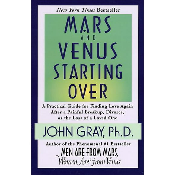 Mars and Venus Starting Over