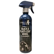 Eagle One Black & Plasti-Coat Wheel Cleaner Foam, 23 oz