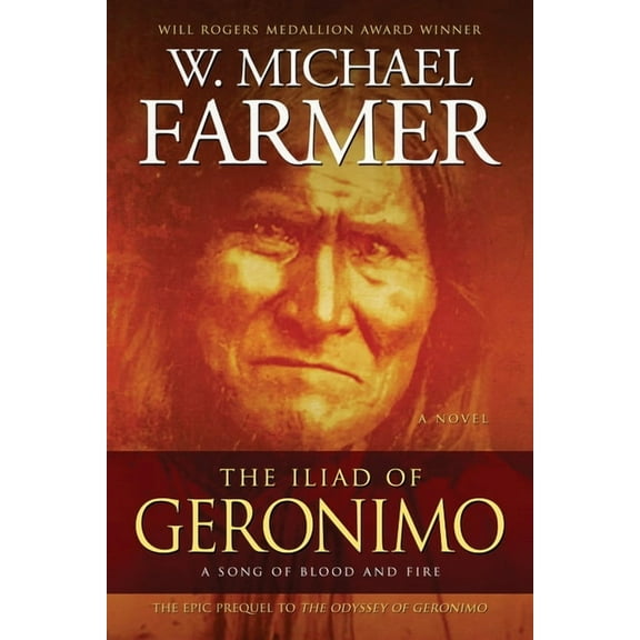 The Iliad of Geronimo (Paperback)
