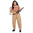 thumbnail image 3 of Rubies Costume RU820128 Ghostbusters Women Plus Costume, 3 of 4