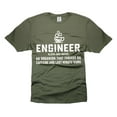 thumbnail image 4 of Mens Engineer T-shirt Funny Engineer Shirts Engineer Joke T-Shirt Engineer Gift Ideas Shirt For Men (Medium Black), 4 of 6