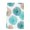 Teal Green, variant on Watercolor Dandelion Kitchen Towels Set of 3, Modern Minimalist Floral Pattern Absorbent Dish Towels for Kitchen, Microfiber Hand Towel, Quick Drying Tea Towel for Cleaning Decorative Dishcloths