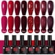 thumbnail image 2 of UR Sugar 7,5ml Gel Rojo Esmalte Manicura Para Uñas Navidad Semi Permanente Vernis Top Coat Soak Off UV LED Color Glitter Barniz Gao Jiahui  unisex, 2 of 2